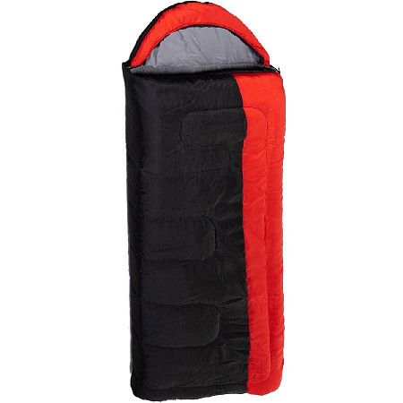 Спальный мешок Balmax (Аляска) Camping Plus series до -10 градусов red/black
