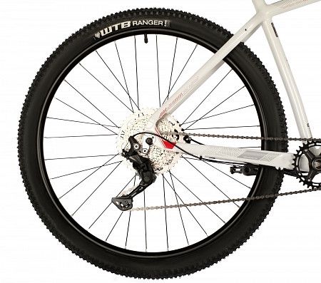 На картинке изображен Велосипед Stinger 29" Reload Evo 22" white Велосипед Stinger 29" Reload Evo 22" white