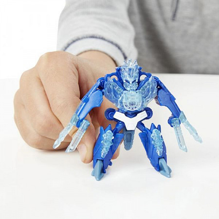 Трансформер Transformers Robots in Disguise Mini-Con Glacius (B0763)