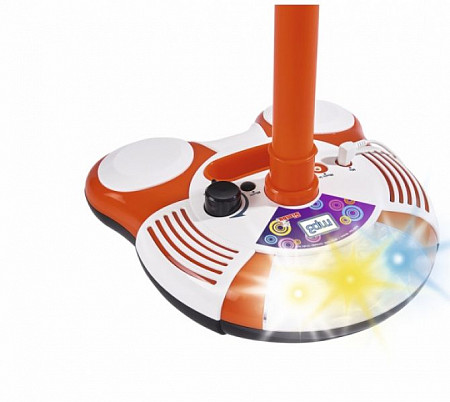 Музыкальная игрушка Simba Микрофон с mp3 (106837816)