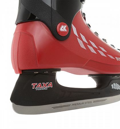 На картинке изображен Коньки фигурные Спортивная коллекция Rental RF-1 Коньки фигурные Спортивная коллекция Rental RF-1