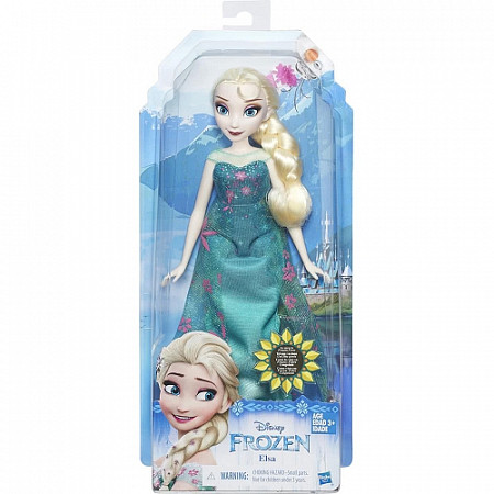 Кукла Disney Princess Эльза (B5164)