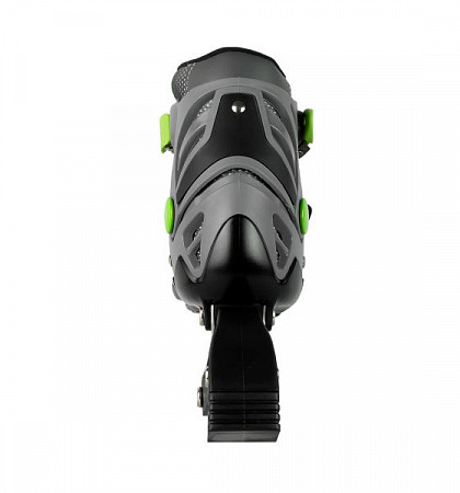 Раздвижные роликовые коньки MaxCity Punto green MC-RS000011