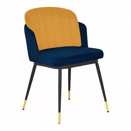 Стул Bradex Peki FR 0467 blue/yellow