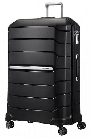 Чемодан Samsonite Flux 81см CB0-09004 Black