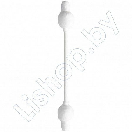 На картинке изображен Ватные палочки Canpol babies безопасные с ограничителем для малышей 56 шт (3/115) Ватные палочки Canpol babies безопасные с ограничителем для малышей 56 шт (3/115)