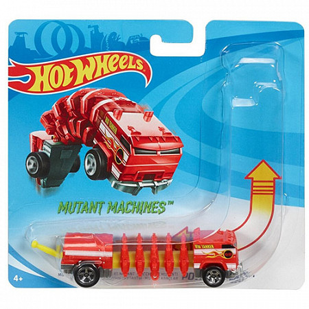 Машинка Hot Wheels Мутанты (BBY78 BBY85)