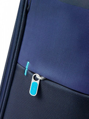 Чемодан American Tourister Herolite 55см 26G-01001 Dark Blue