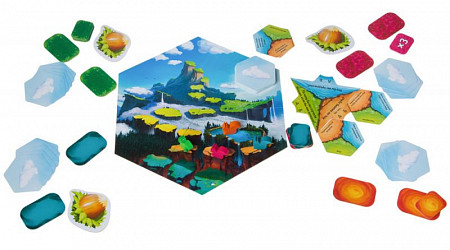 На картинке изображен Настольная игра Gaga Games Вот это вопрос! GG137 Настольная игра Gaga Games Вот это вопрос! GG137