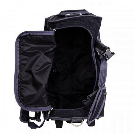Дорожная сумка Griffon Г304.3 21" black