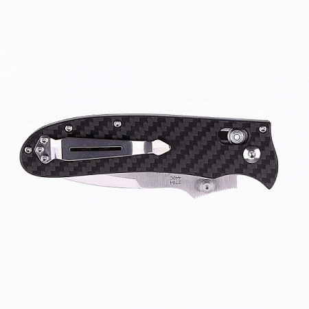 На картинке изображен Нож Ganzo Firebird F7041-CF Нож Ganzo Firebird F7041-CF