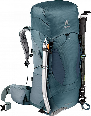 Рюкзак Deuter Aircontact Lite 50+10 3340521-3241 arctic/teal (2021)