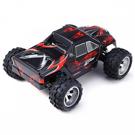 Радиоуправляемая машина WL Toys 1/18 Коллекторная A979