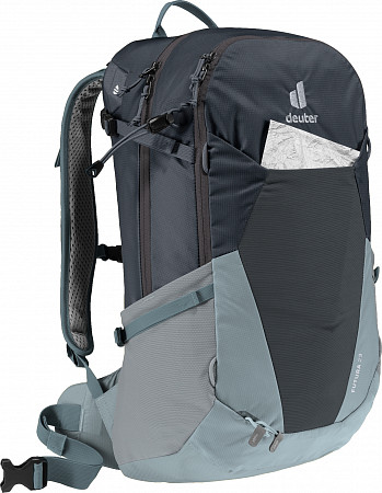 Рюкзак Deuter Futura 23 3400121-4409 graphite/shale (2021)