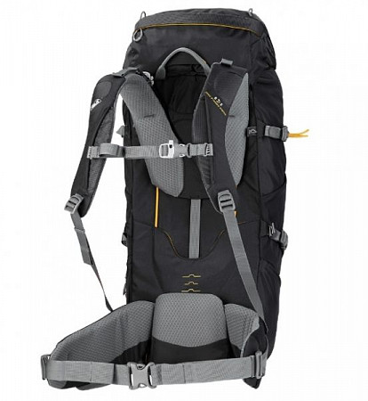 Рюкзак Jack Wolfskin Eds Dynamic 48L Pack black