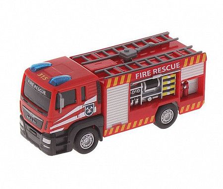 Игрушка Dickie Toys Пожарная машина 17 см (203712008) standart