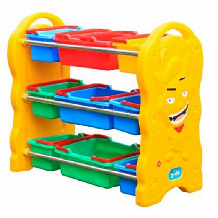 Набор ящиков для хранения игрушек Sundays QC-04005