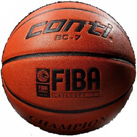 Мяч баскетбольный Winner Conti Fiba №7