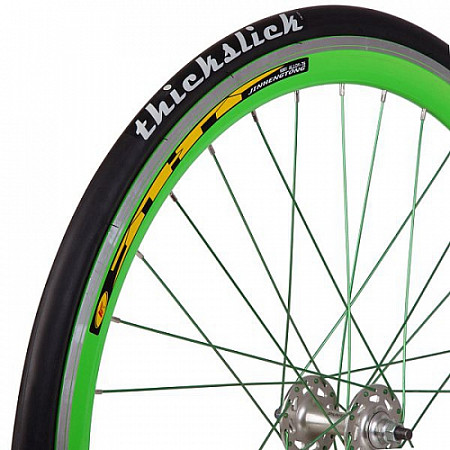 На картинке изображен Покрышка WTB ThickSlick 28" 700x28c tire W110-0922 Х93970 Покрышка WTB ThickSlick 28" 700x28c tire W110-0922 Х93970