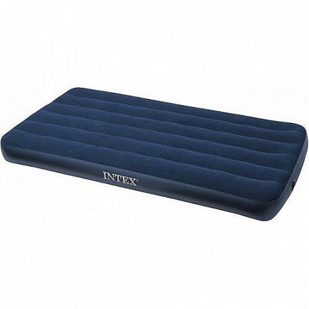 Надувной матрас Intex Twin Classic Downy Bed 68757