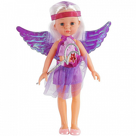Кукла Reina фея с крыльями и жезлом R810K-D