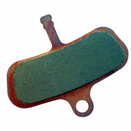 На картинке изображен Тормозные колодки Clark`s дисковые VX834C AVID CODE 3-217 Тормозные колодки Clark`s дисковые VX834C AVID CODE 3-217