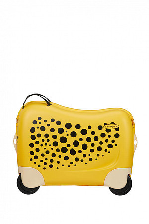Чемодан детский Samsonite Dream Rider CK8*26 001 yellow
