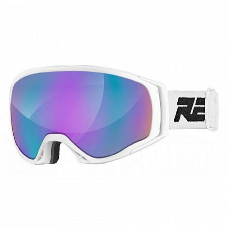 Маска горнолыжная Relax HTG41B white