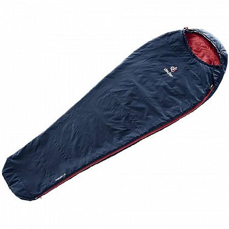 Спальник Deuter Dreamlite L 3703119-3524 navy/cranberry (2020)