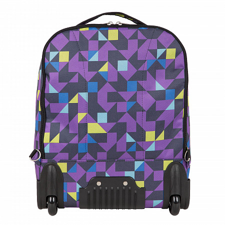 На картинке изображен Рюкзак на колесах Polar П7111 bordo Рюкзак на колесах Polar П7111 bordo