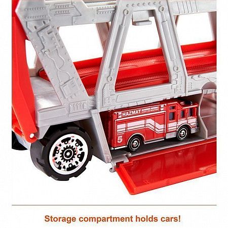 Набор Matchbox "MBX Fire Rescue Hauler" (GWM23)