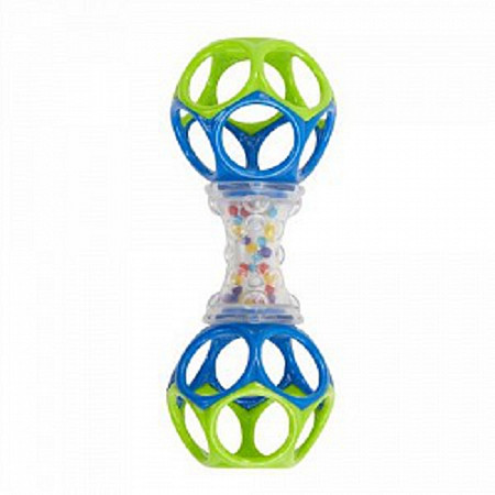 Погремушка Шейкер O-Ball 81107