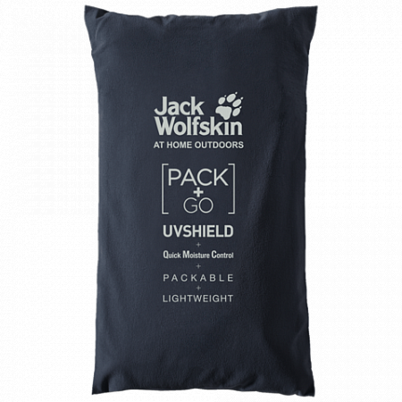Брюки мужские Jack Wolfskin Jwp Pant M night blue