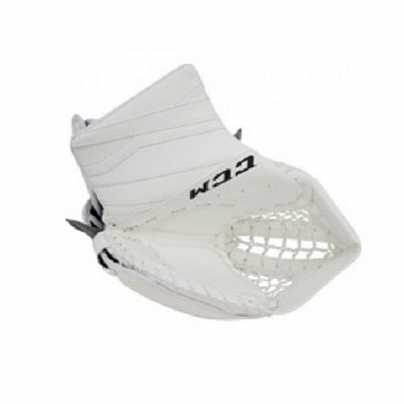 Ловушка вратаря CCM Extreme Flex3 Pro Sr Stock White 