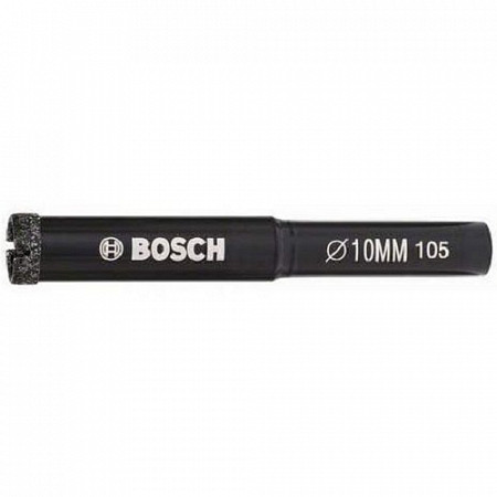 Сверло алмазное Bosch по керамограниту 10 мм