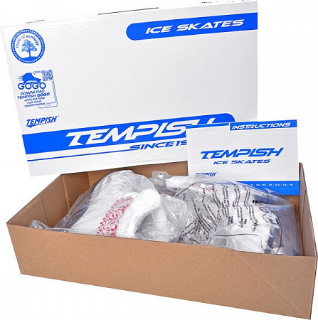 Коньки фигурные Tempish North
