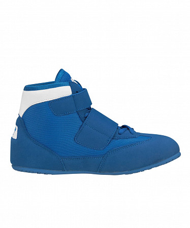 Обувь для борьбы Green Hill Spark WSS-3255 blue