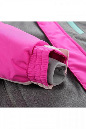 Куртка детская Alpine Pro Sardaro pink