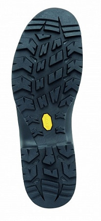 Ботинки Zamberlan Trek Magic GTX brown/orange 1050