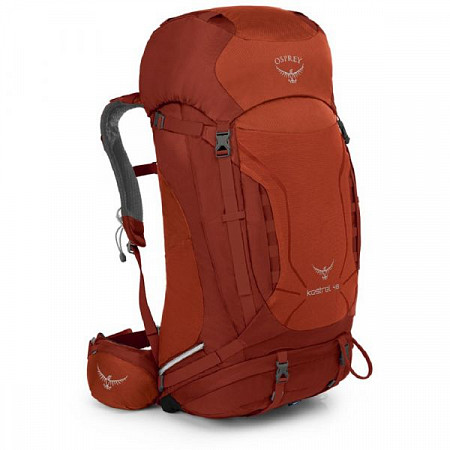 Рюкзак Osprey Kestrel 48 S-M Dragon Red