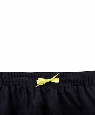 Шорты для плавания 25Degrees Station Black/Lime 25D21-008-A полиэстер