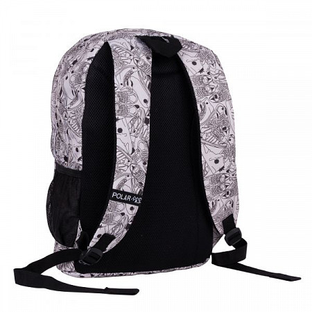 Рюкзак Polar 15008 black
