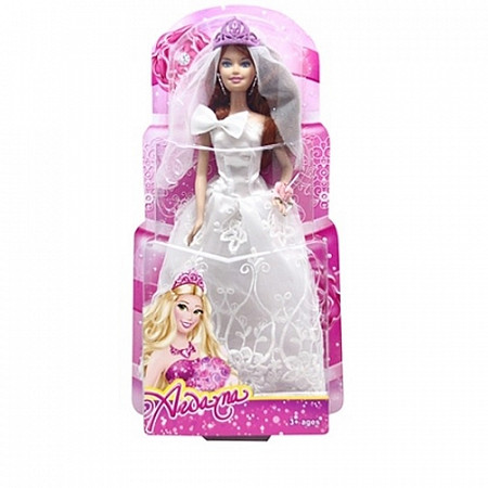 Кукла Невеста Вариант 3 DH2102