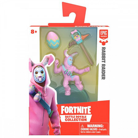 Фигурка Fortnite Rabbit Raider W2 63525