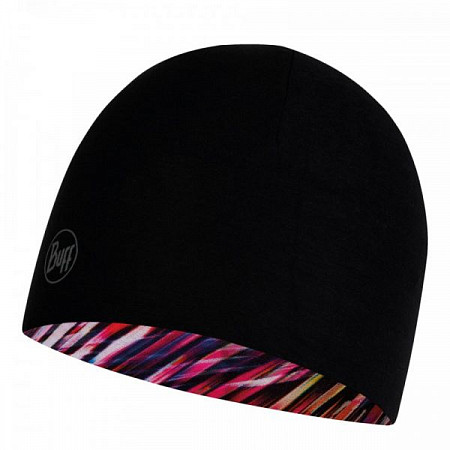 Шапка Buff Microfiber Reversible Hat R-Crystal Multi 