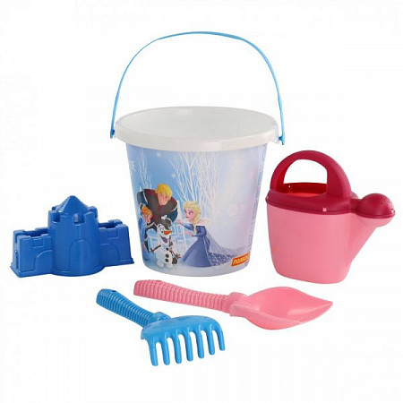 Песочный набор Полесье Disney Холодное сердце №13 67319