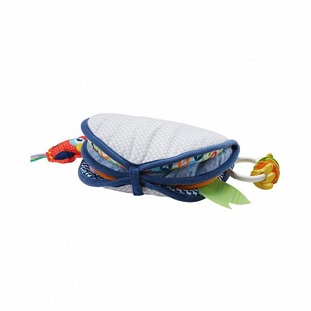 Игрушка Fisher Price Мягкая книжка DYC85