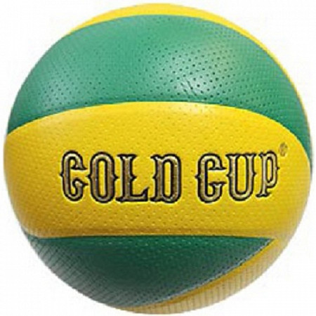 На картинке изображен Мяч волейбольный CGCV8 blue/yellow Мяч волейбольный CGCV8 blue/yellow