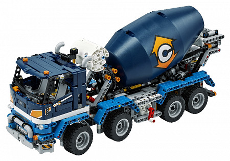 Конструктор LEGO Technic Бетономешалка 42112