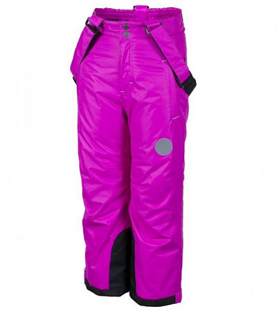 Брюки детские Alpine Pro KPAF029411 pink
